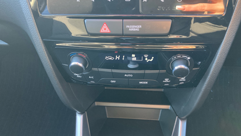 Suzuki Vitara 1.4 Boosterjet Mild Hybrid Motion 5dr Petrol Estate